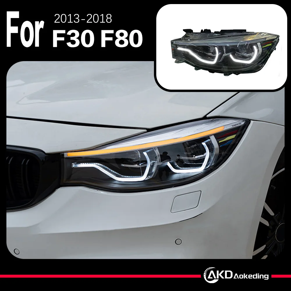 AKD Car Model Accessories Head Lamp BMW F34 LED obiettivo del proiettore del faro 2012-2018 3 serie GT Headlights Design LED DRL
AKD Car Model Accessories Head Lamp BMW F34 LED obiettivo del proiettore del faro 2012-2018 3 serie GT Headlights Design LED DRL