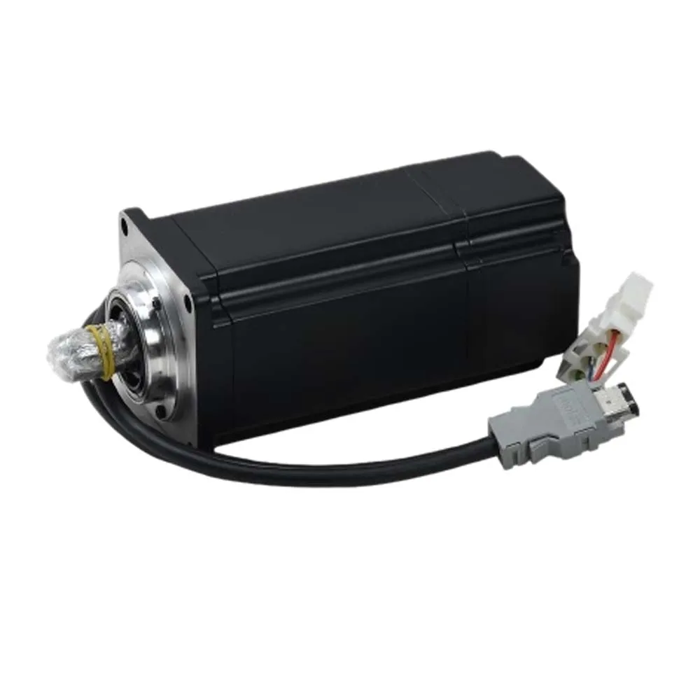 NEWHot Selling YA SGMAH-04A4A6S Steel AC Servo Motor For Industrial Automation In Stock
NEWHot Selling YA SGMAH-04A4A6S Steel AC Servo Motor For Industrial Automation In Stock