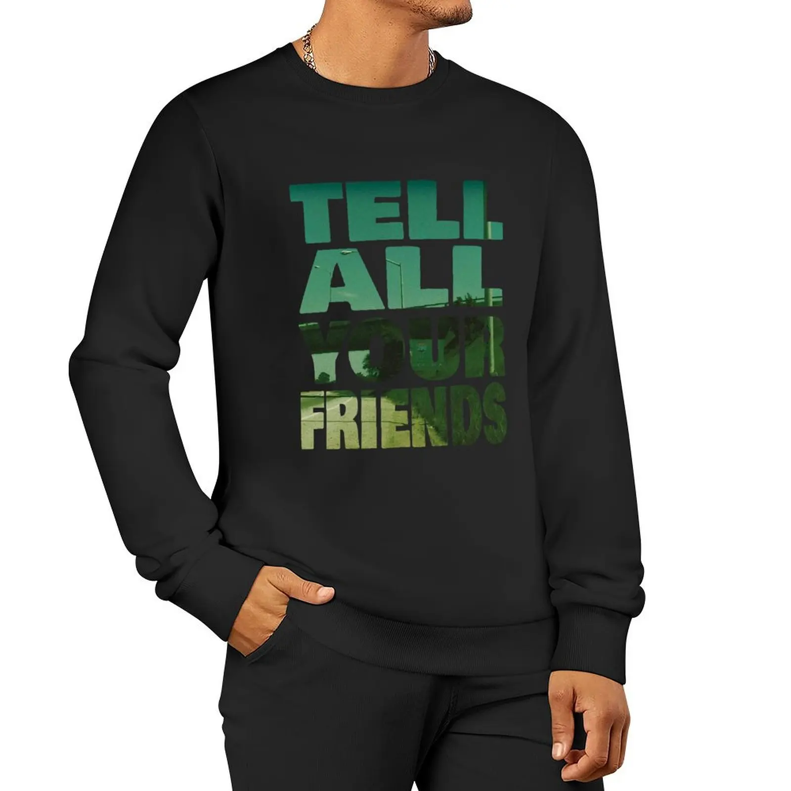 Tell All Your Friends - Taking Back Sunday Pullover Hoodie men's sweat-shirt set men's coat hooded sweatshirt
Tell All Your Friends - Taking Back Sunday Pullover Hoodie men's sweat-shirt set men's coat hooded sweatshirt