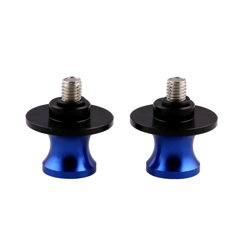 2pcs M8 Black Cnc Aluminum Motorcycle Swingarm Spool Slider Stand Screw Protective Accessories For Racing Motorcycles Motorcycle
2pcs M8 Black Cnc Aluminum Motorcycle Swingarm Spool Slider Stand Screw Protective Accessories For Racing Motorcycles Motorcycle
