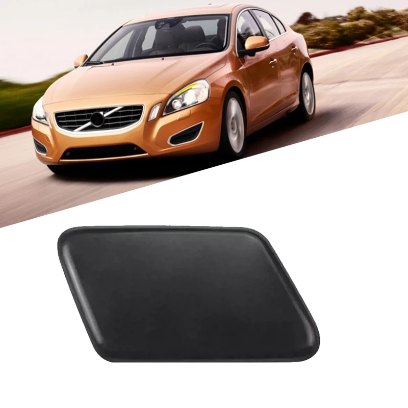 Car Bumper Headlight Washer Nozzle Cover Cap for Volvo S60 2005-2009 39993124 30655460 Left
Car Bumper Headlight Washer Nozzle Cover Cap for Volvo S60 2005-2009 39993124 30655460 Left
