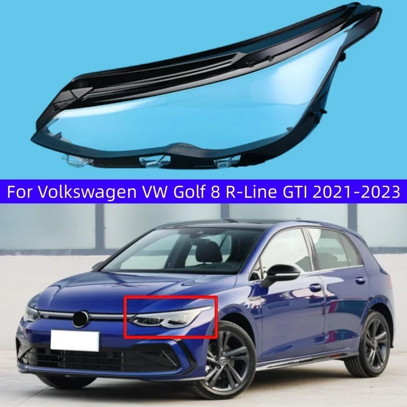 Для Volkswagen VW Golf 8 R-Line GTI 2021 2022 2023 крышка фары прозрачный абажур корпус фары линза из плексигласа
Для Volkswagen VW Golf 8 R-Line GTI 2021 2022 2023 крышка фары прозрачный абажур корпус фары линза из плексигласа
