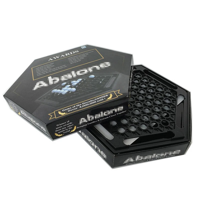 Настольные игры Abalone, портативный шахматный набор, семейная настольная игра для детей
Настольные игры Abalone, портативный шахматный набор, семейная настольная игра для детей