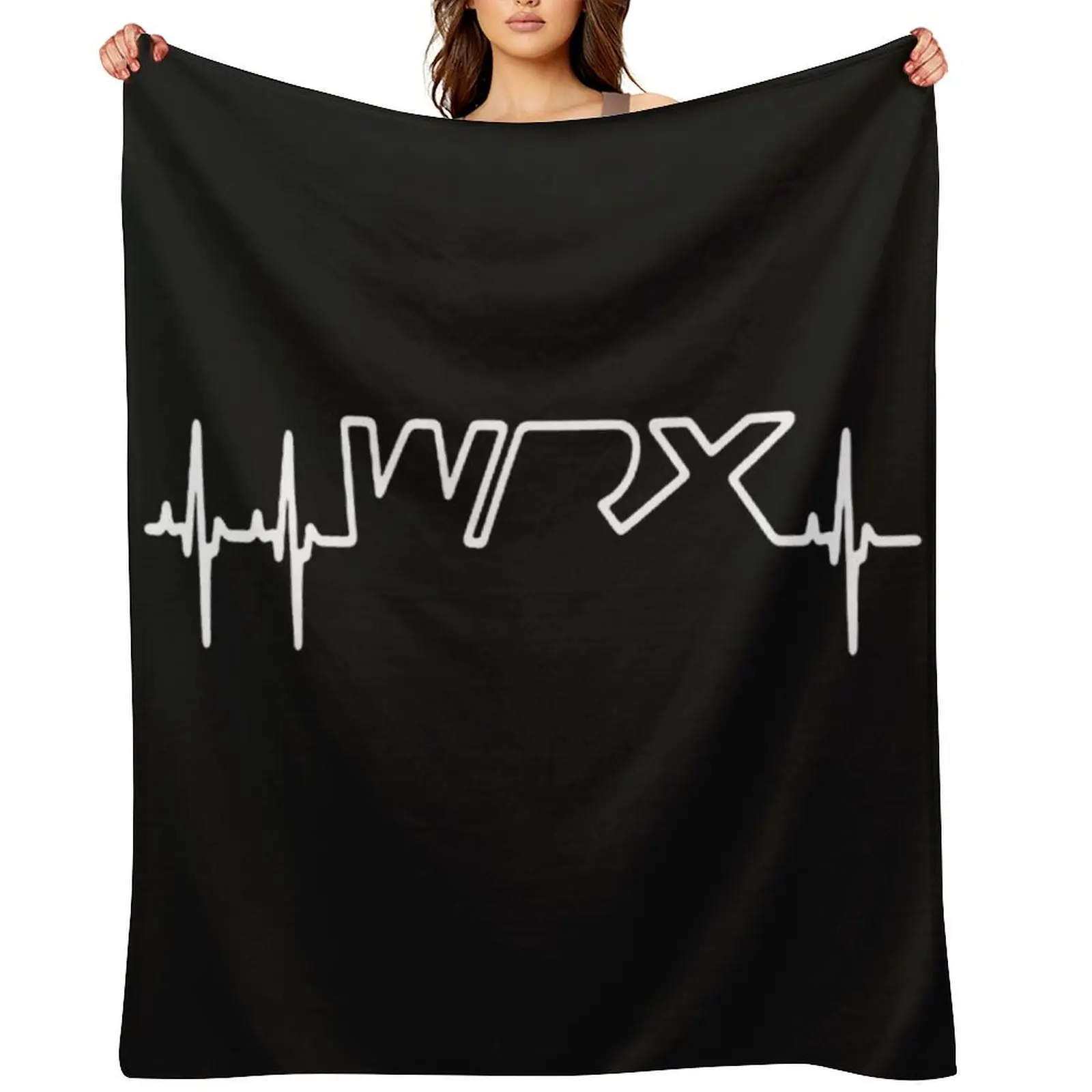 WRX Heartbeat WRX shirts for men women Throw Blanket For Baby Flannel Luxury Soft Blankets 
WRX Heartbeat WRX shirts for men women Throw Blanket For Baby Flannel Luxury Soft Blankets