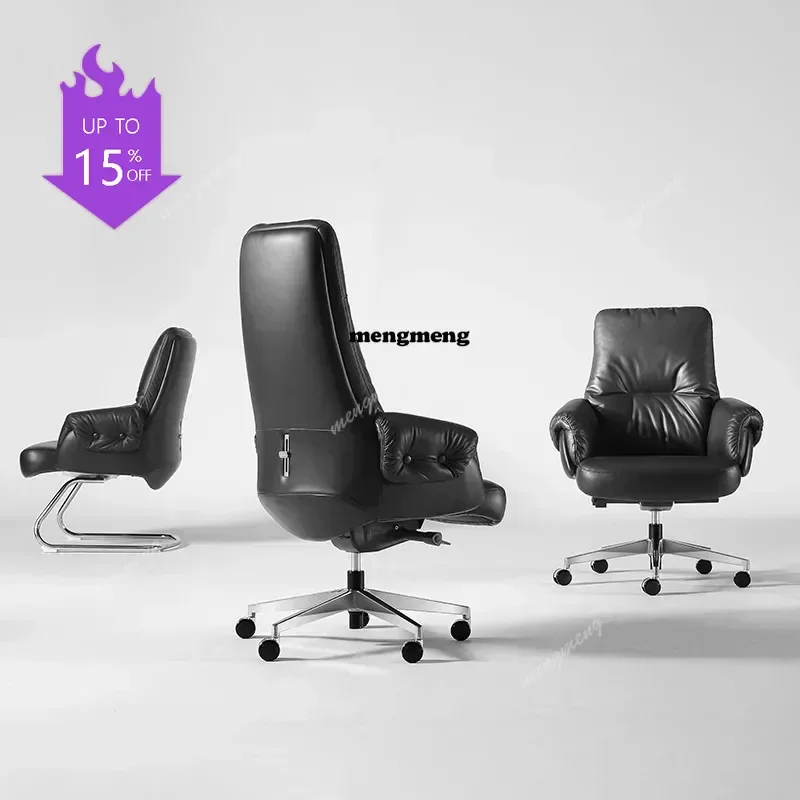 Офисные кресла Nordic Boss класса люкс: современные, простые, с удобной спинкой, для длительной работы, мебель для салонов, Sillas Oficina
Офисные кресла Nordic Boss класса люкс: современные, простые, с удобной спинкой, для длительной работы, мебель для салонов, Sillas Oficina