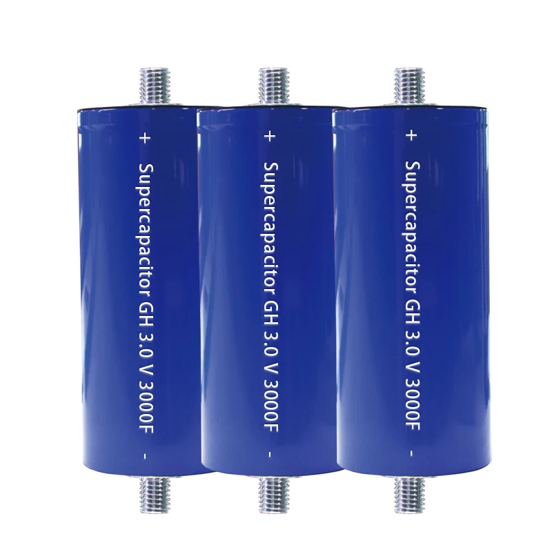 Automotive Start Assist Ultra Capacitor Module 3.0v 3000f Rechargeable Battery Pack
Automotive Start Assist Ultra Capacitor Module 3.0v 3000f Rechargeable Battery Pack