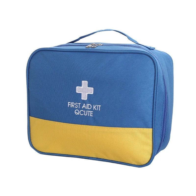 New Travel Portable Medical Kit - Outdoor Emergency Bag for Home, Car & Personal Use, Handheld First Aid Storage Case
New Travel Portable Medical Kit - Outdoor Emergency Bag for Home, Car & Personal Use, Handheld First Aid Storage Case