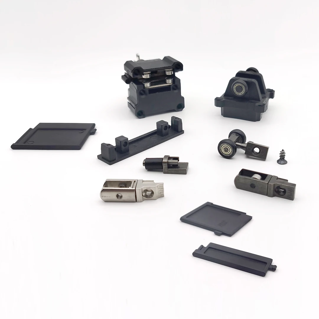Sliding Door Hardware Kit Upholstery Hardware Fittings For Aluminum Doors
Sliding Door Hardware Kit Upholstery Hardware Fittings For Aluminum Doors