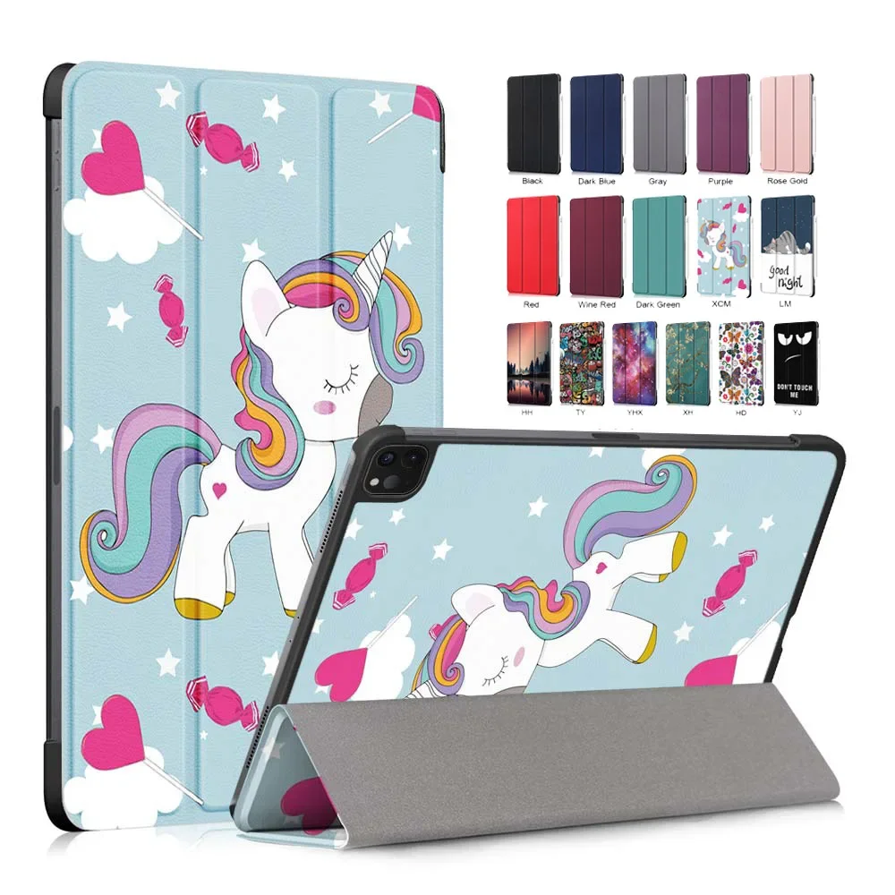 Fashion Coloured Drawing Case For iPad Pro 11 2022 2021 Air 5 4 10.9 Ultra-Thin Flip Leather Fold Shockproof Stand Tablet Cover
Fashion Coloured Drawing Case For iPad Pro 11 2022 2021 Air 5 4 10.9 Ultra-Thin Flip Leather Fold Shockproof Stand Tablet Cover
