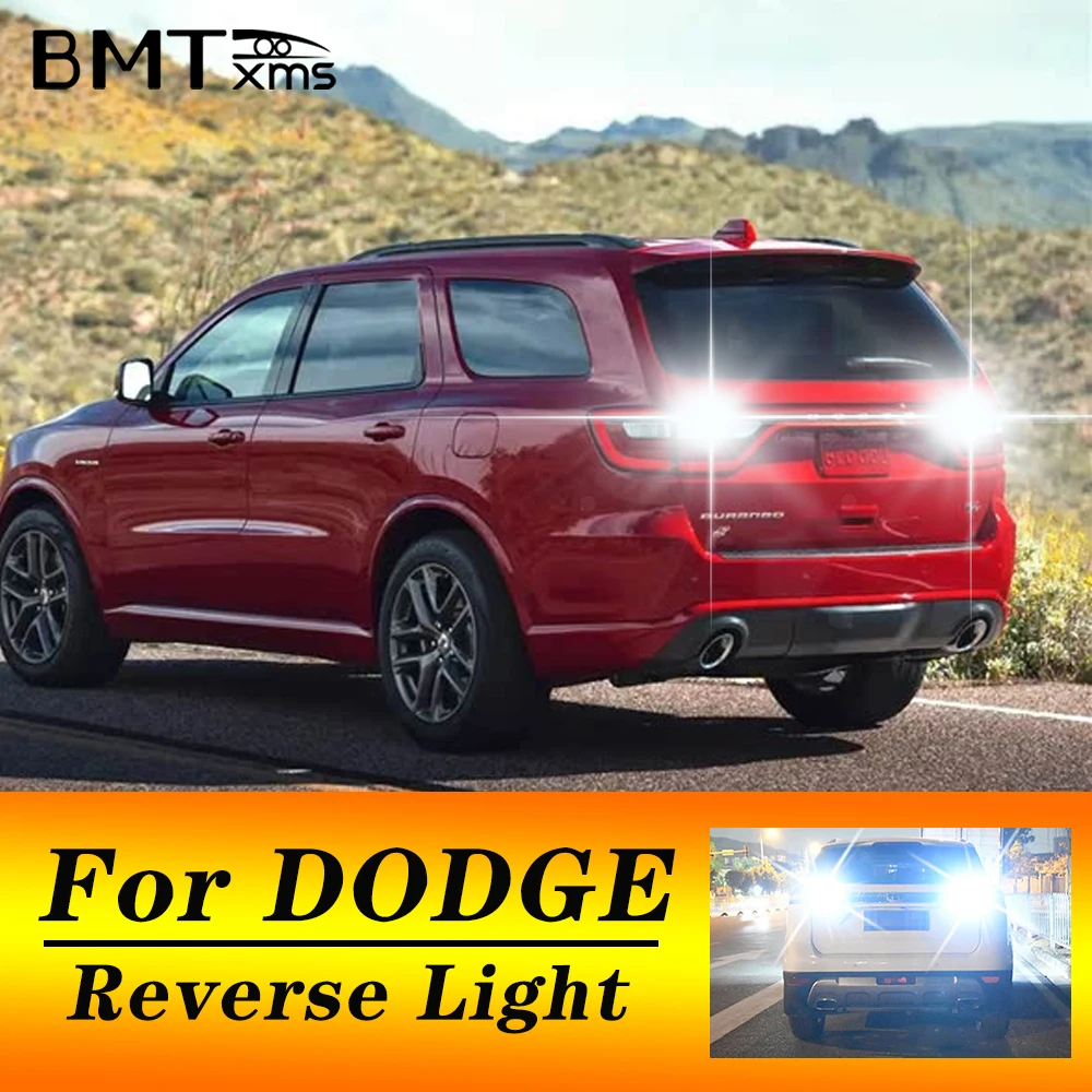 BMTxms 2PCS 921 T15 W16W LED Canbus Reverse Light Backup Lamp For DODGE Durango Caliber Nitro 2006 2007 2010 2011 2018 2019 2020
BMTxms 2PCS 921 T15 W16W LED Canbus Reverse Light Backup Lamp For DODGE Durango Caliber Nitro 2006 2007 2010 2011 2018 2019 2020
