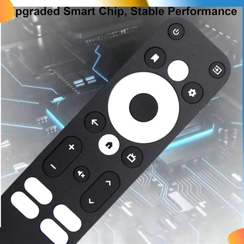 B48A 4X сменный голосовой пульт дистанционного управления для MECOOL/ONN KM2 Plus Android TV Box для MECOOL KM2, KM2 Plus, KM7 Plus, KD3, KD5
B48A 4X сменный голосовой пульт дистанционного управления для MECOOL/ONN KM2 Plus Android TV Box для MECOOL KM2, KM2 Plus, KM7 Plus, KD3, KD5