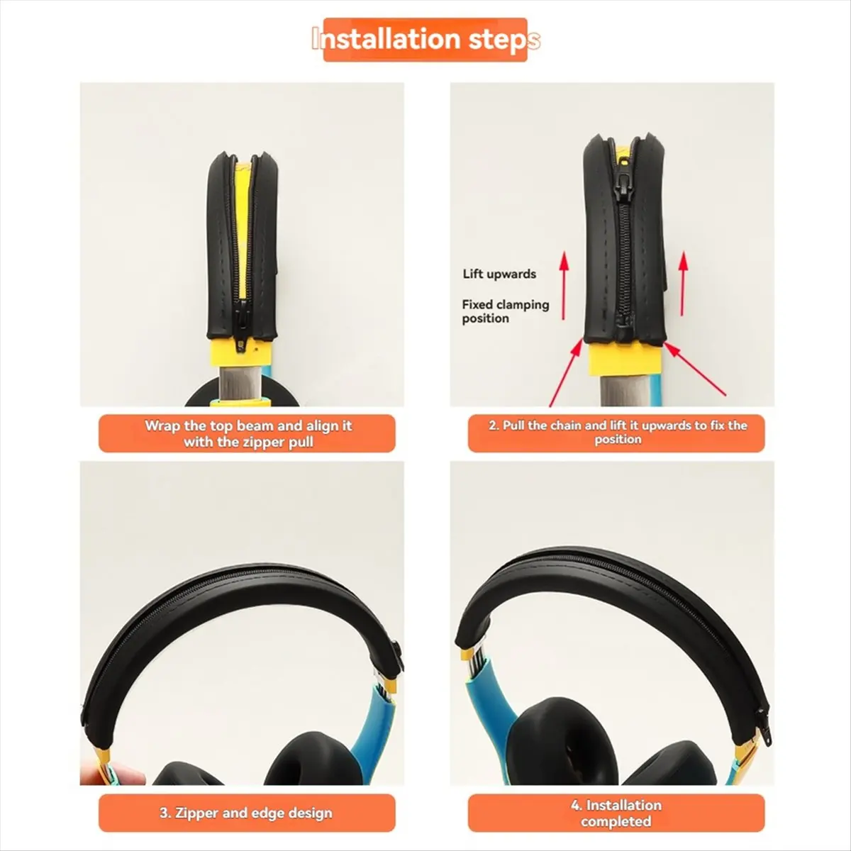 DT885 Mon.Ear Pads for Solo 4.0/3.0/2.0 Headphone Silicone Protective Case Earmuff Head Beam Repair Parts White
DT885 Mon.Ear Pads for Solo 4.0/3.0/2.0 Headphone Silicone Protective Case Earmuff Head Beam Repair Parts White