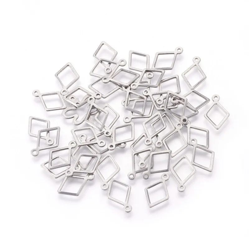 20pcs 304 Stainless Steel Charms Pendants Drop/Heart/Moon/Star Rhombus Shape Pendant jewelry making ,Stainless Steel Color F80
20pcs 304 Stainless Steel Charms Pendants Drop/Heart/Moon/Star Rhombus Shape Pendant jewelry making ,Stainless Steel Color F80