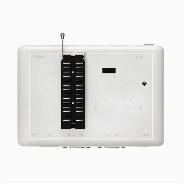 RT809H Motherboard LCD Microcomputer High-speed USB Programmer BIOS Burner Intelligent Program