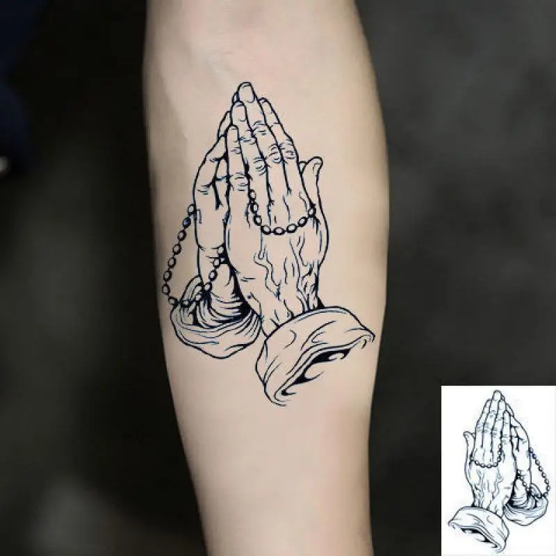 Hand of Faith Temporary Tattoo Stickers,Fake Tattoo Waterproof,Long-Lasting 15 Days,Arm Body Art,Semi-Permanent Magic tattoo
Hand of Faith Temporary Tattoo Stickers,Fake Tattoo Waterproof,Long-Lasting 15 Days,Arm Body Art,Semi-Permanent Magic tattoo