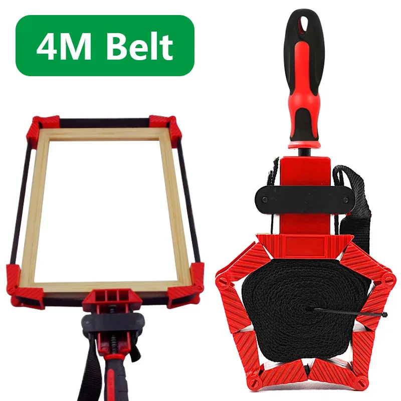 Belt Frame Clips Multifunction Clamp Quick 35°-305° Adjustable Polygonal Tools
Belt Frame Clips Multifunction Clamp Quick 35°-305° Adjustable Polygonal Tools