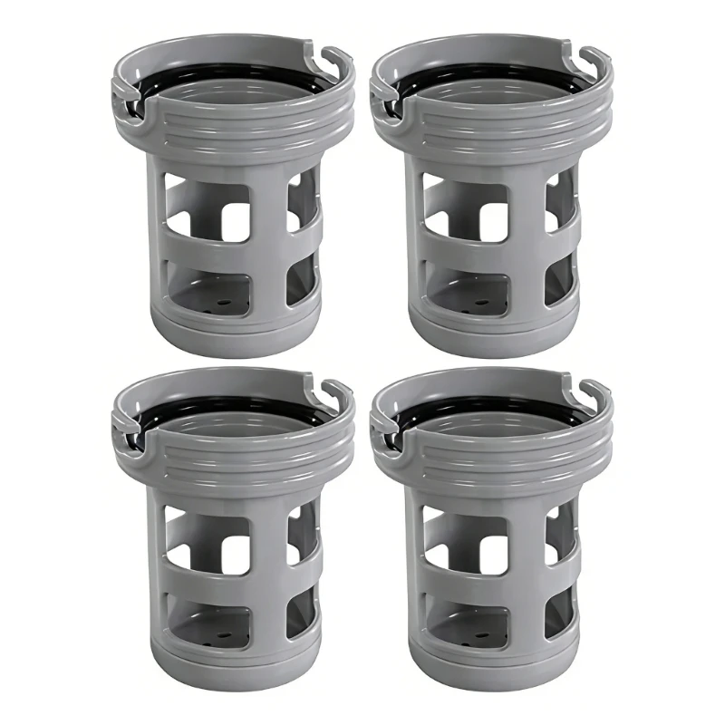 Universal Swimming Pool Filter Cartridges Holder Adjustable Pool Filter Frame for Inflatable Hot Tubs Pool Accessory
Universal Swimming Pool Filter Cartridges Holder Adjustable Pool Filter Frame for Inflatable Hot Tubs Pool Accessory