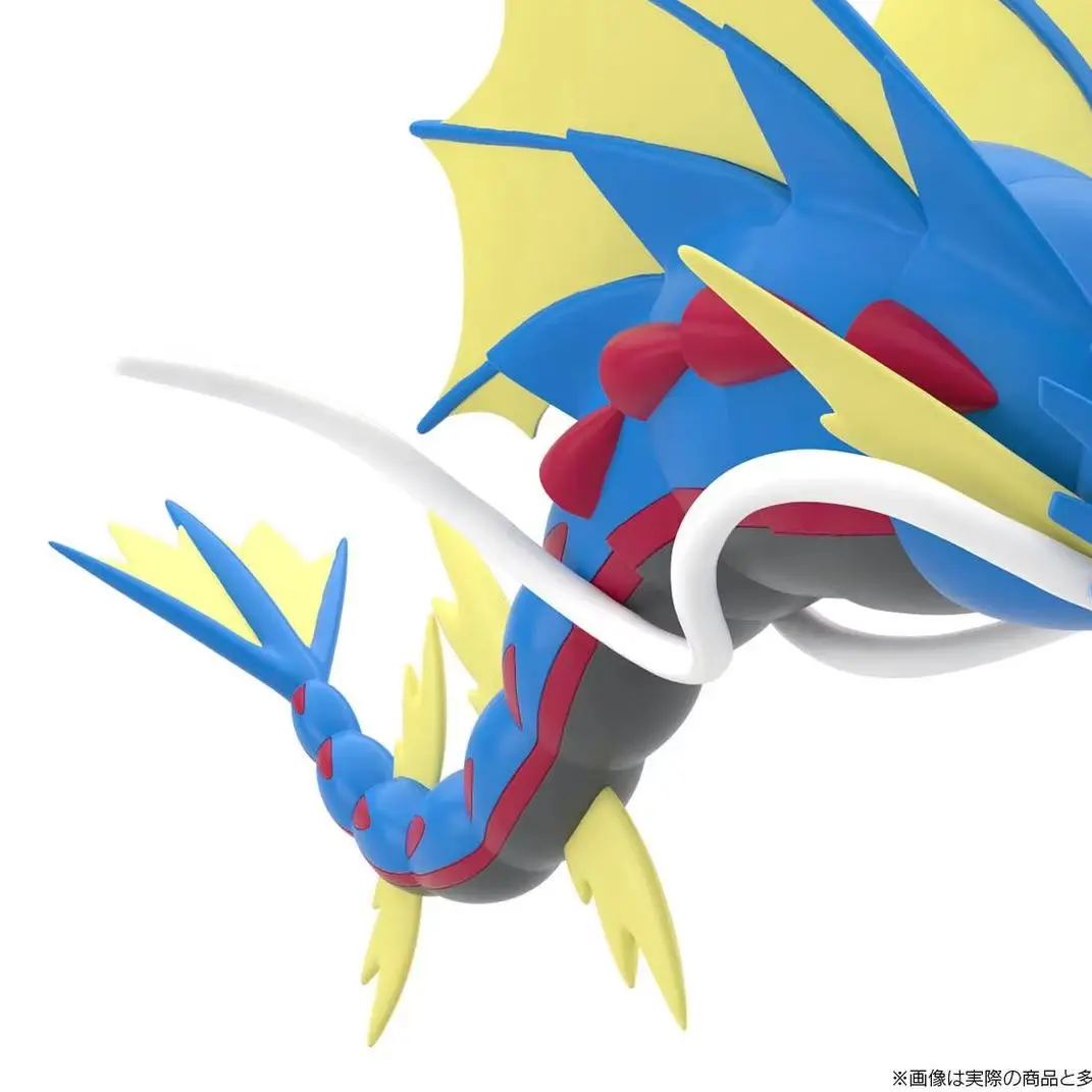100% Original Anime Figure Bandai POKÉMON SCALE WORLD KALOS REGION MEGA GYARADOS Genuine In Stock Model Toys Gifts
100% Original Anime Figure Bandai POKÉMON SCALE WORLD KALOS REGION MEGA GYARADOS Genuine In Stock Model Toys Gifts