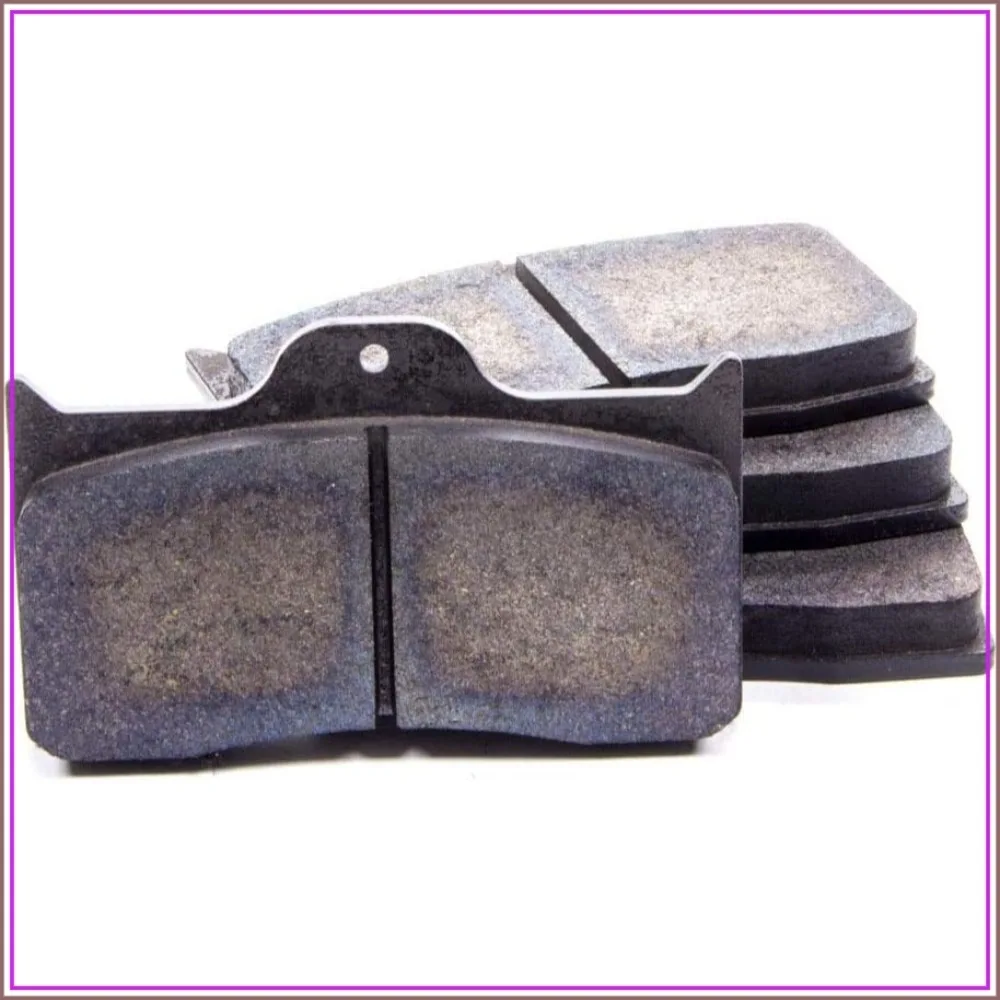 High Performance Brake Pads, BP-10 Compound, Medium Friction & Temperature, for Dynalite Caliper, Kit
High Performance Brake Pads, BP-10 Compound, Medium Friction & Temperature, for Dynalite Caliper, Kit