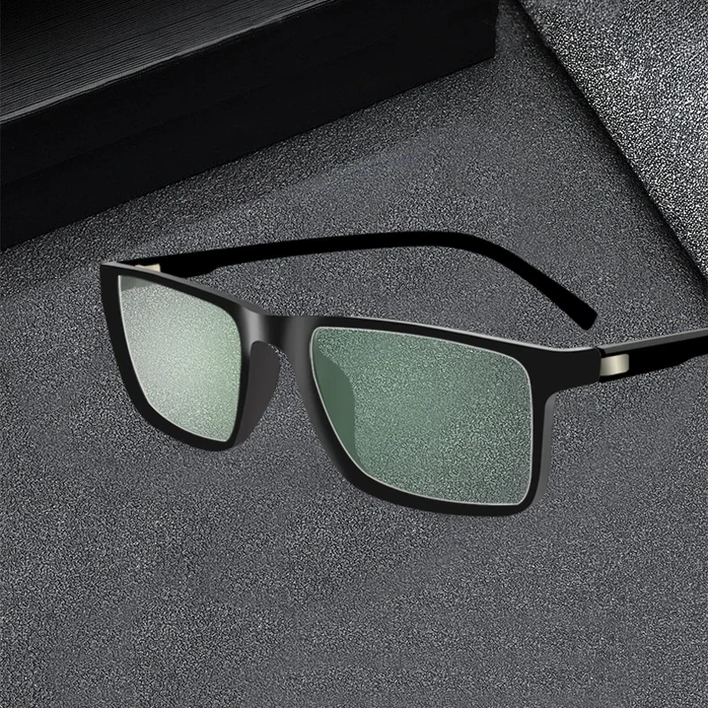 UV400 Men's Business Anti Blue Light Reading Glasses Metal Frame Prescription Computer glasses for women Eyeglasses case
UV400 Men's Business Anti Blue Light Reading Glasses Metal Frame Prescription Computer glasses for women Eyeglasses case