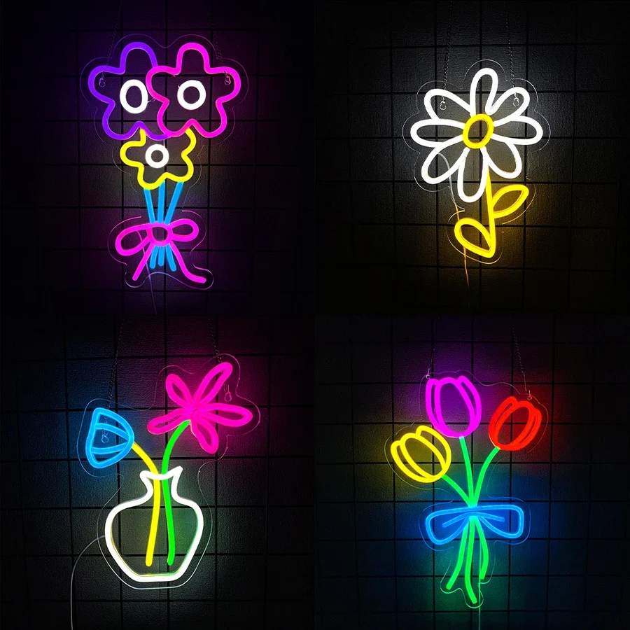 Office,Party,Bar,Gift For Friends Flower Neon Sign For Wall Decor,Led Neon Light For Bedroom,Living Room,Flower Store Decor
Office,Party,Bar,Gift For Friends Flower Neon Sign For Wall Decor,Led Neon Light For Bedroom,Living Room,Flower Store Decor