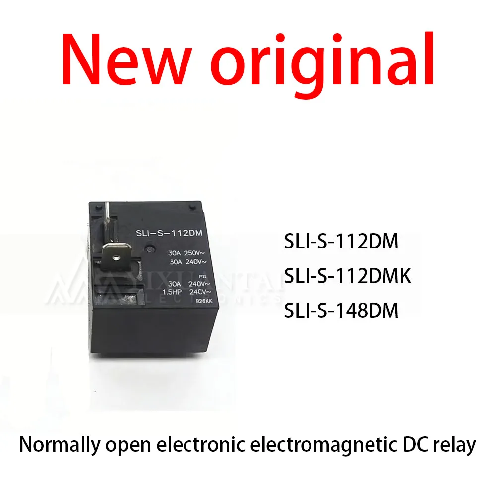 10 Pcs/Lot New original SLI-S-112DM SLI-S-112DMK SLI-S-148DM
10 Pcs/Lot New original SLI-S-112DM SLI-S-112DMK SLI-S-148DM