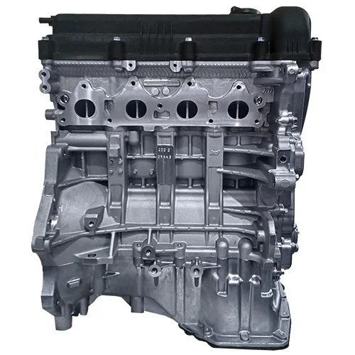 Superior Quality Brand New Engine Assembly G4FA G4FC Engine Assembly Engine Replacement
Superior Quality Brand New Engine Assembly G4FA G4FC Engine Assembly Engine Replacement