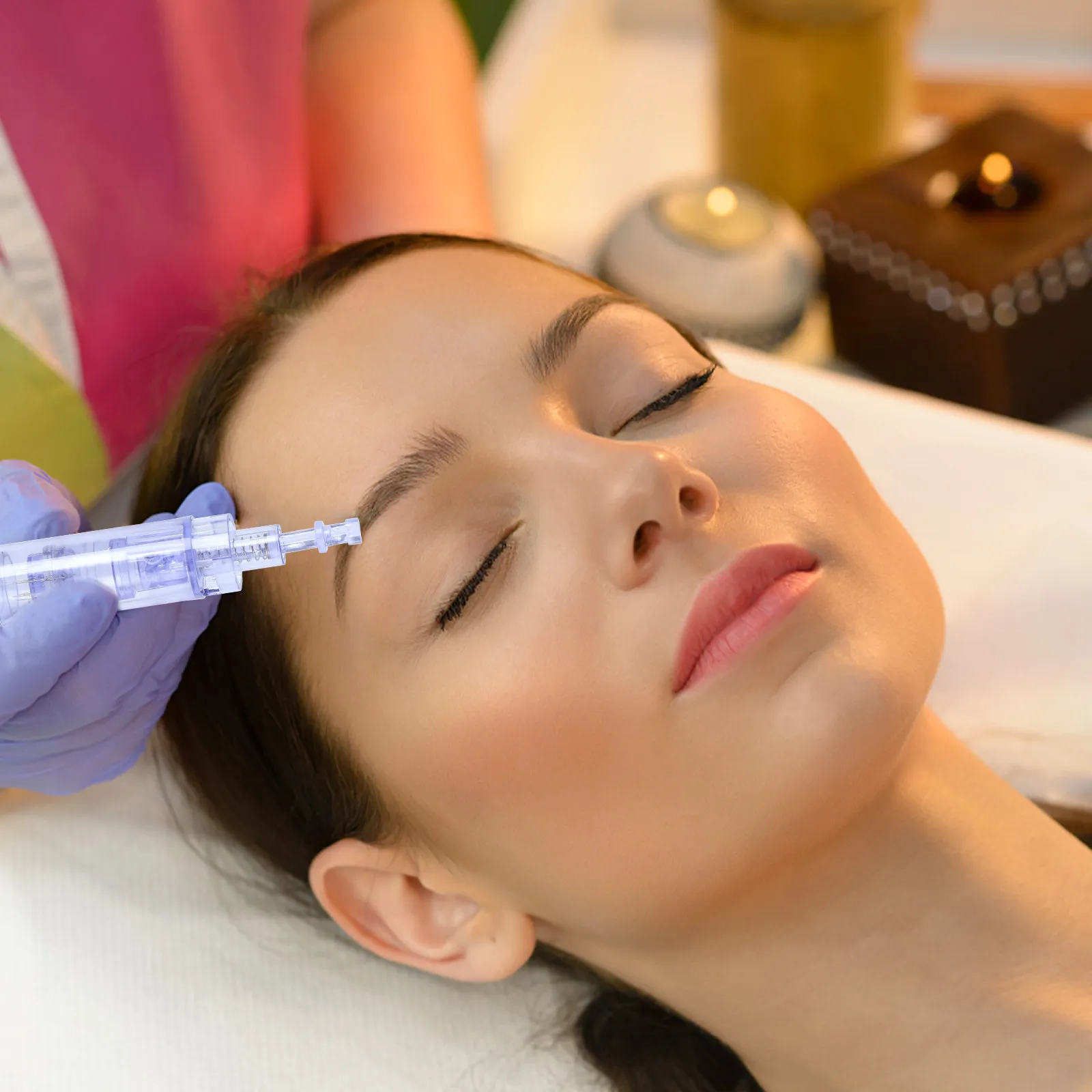 Иглы для дермапена, насадки, микроиглы для бровей
Иглы для дермапена, насадки, микроиглы для бровей