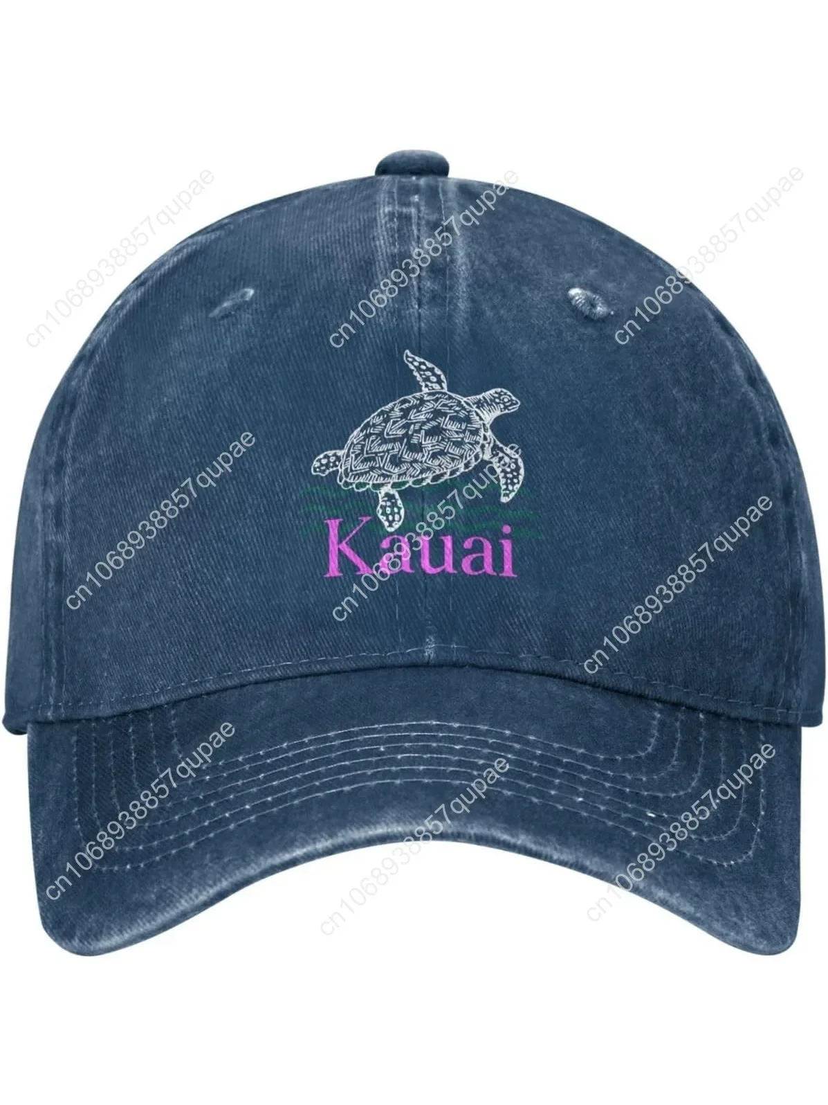 Kauai Hawaii Sea Turtle Baseball Caps Women's Man's Baseball Caps Adjustable Vintage Washed Dad Hats for All Seasons
Kauai Hawaii Sea Turtle Baseball Caps Women's Man's Baseball Caps Adjustable Vintage Washed Dad Hats for All Seasons