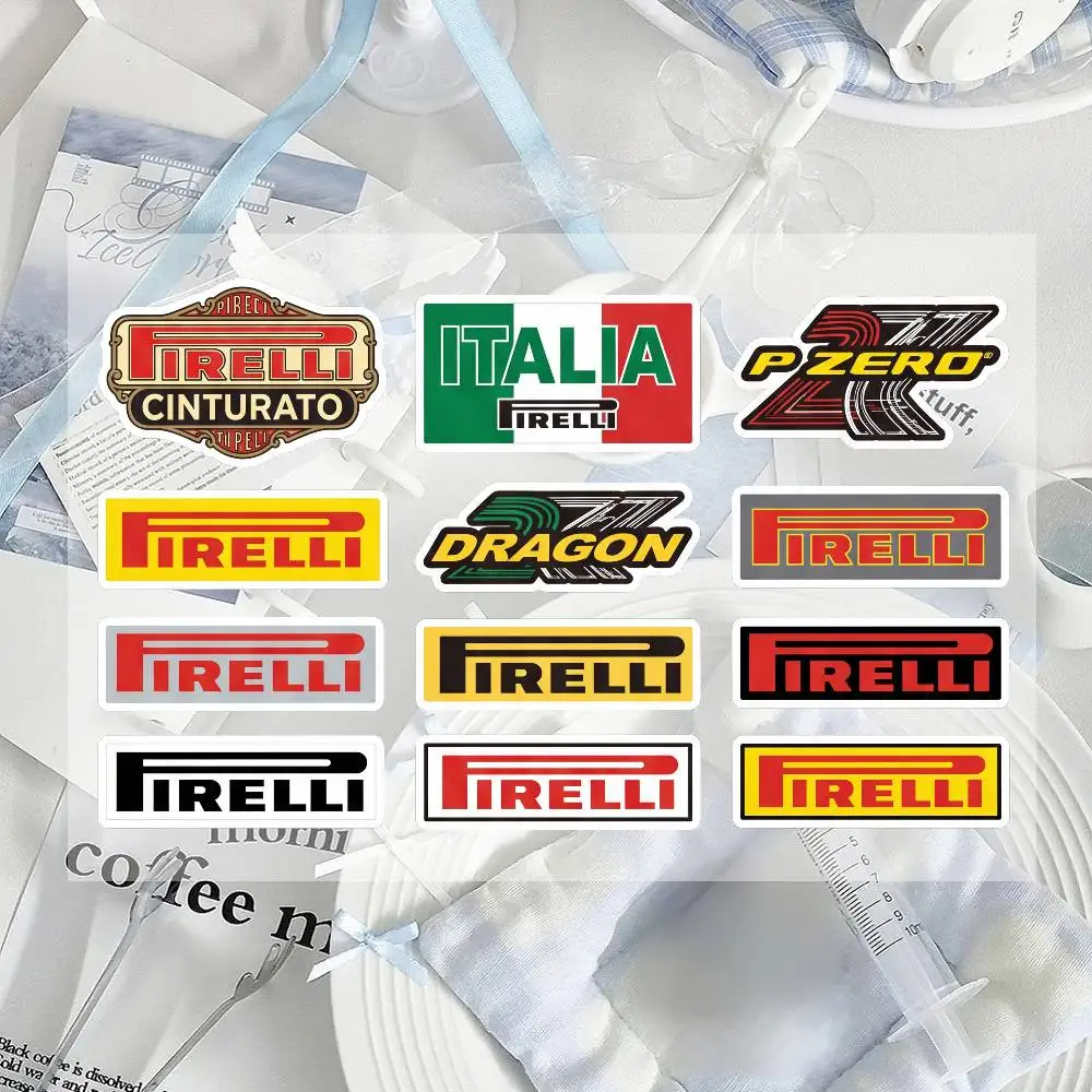 For PIRELLI Reflective Motorcycle Stickers Waterproof Vinyl Decals For Motorbike Helmet Fuel Tank Bike
For PIRELLI Reflective Motorcycle Stickers Waterproof Vinyl Decals For Motorbike Helmet Fuel Tank Bike