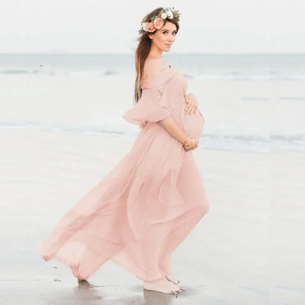Maternity Dresses For Photo Shoot Chiffon Pregnancy Dress Photography Props Maxi Gown Dresses For Pregnant Women Clothes
Maternity Dresses For Photo Shoot Chiffon Pregnancy Dress Photography Props Maxi Gown Dresses For Pregnant Women Clothes