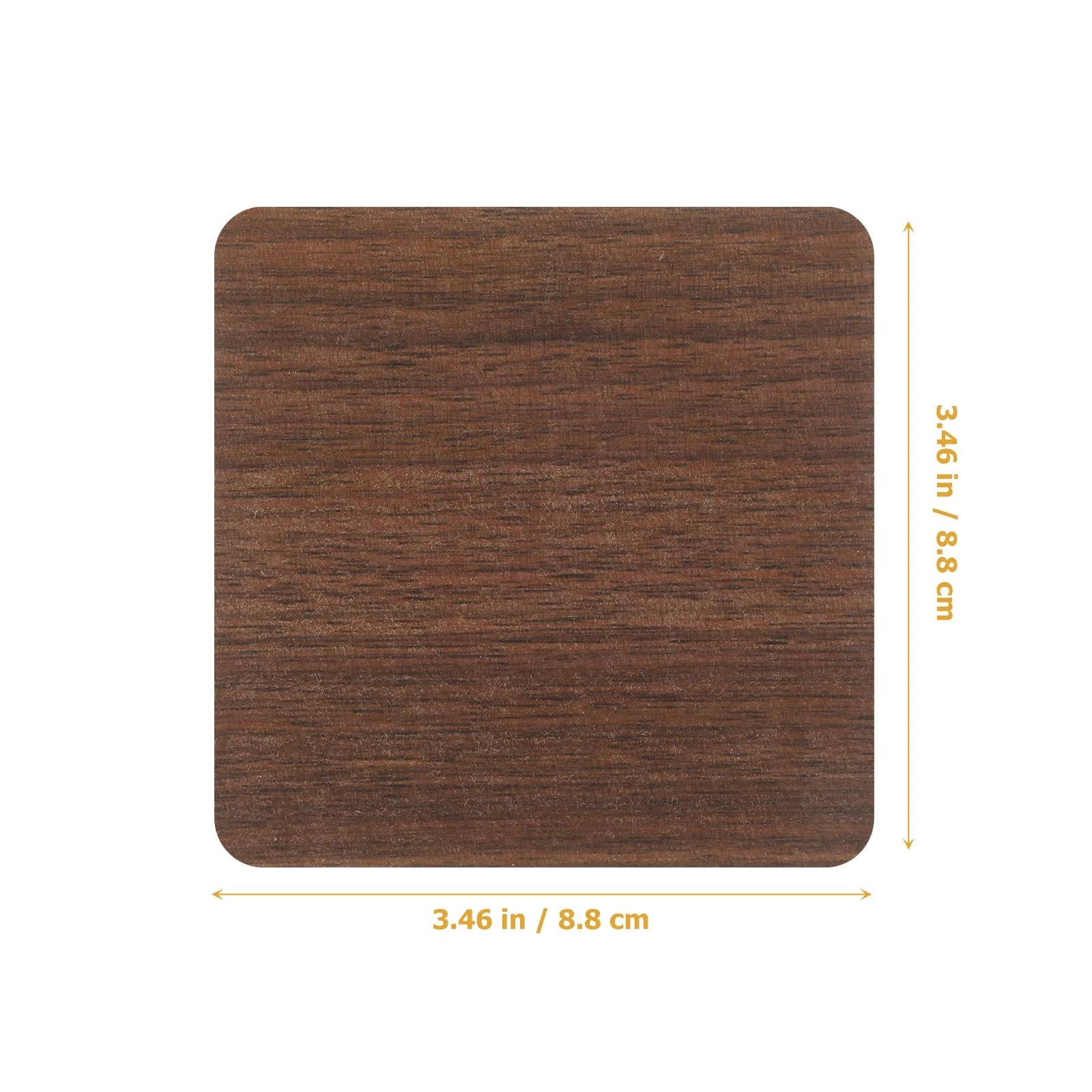 4Pcs Wood Coasters Square Cup Mats Heat Insulation Table Protection Pads Wood Coasters for Crafts Desk Coaster
4Pcs Wood Coasters Square Cup Mats Heat Insulation Table Protection Pads Wood Coasters for Crafts Desk Coaster
