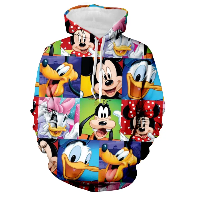 Disney Boys Girls Hoodies Mickey Mouse Men's Hoodies 3D Printed Pullover New Men's Hoodies Oversized Fashion Men's Clothing
Disney Boys Girls Hoodies Mickey Mouse Men's Hoodies 3D Printed Pullover New Men's Hoodies Oversized Fashion Men's Clothing