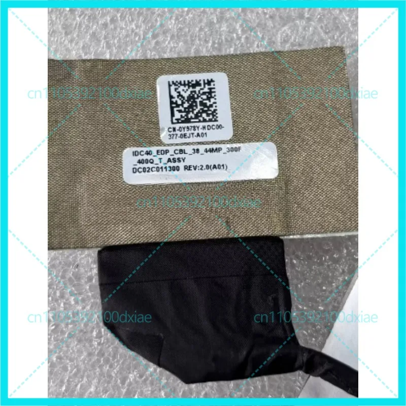 For Dell Latitude 7440 7440S Touch Screen Cable CN-0Y978Y DC02C011300
For Dell Latitude 7440 7440S Touch Screen Cable CN-0Y978Y DC02C011300