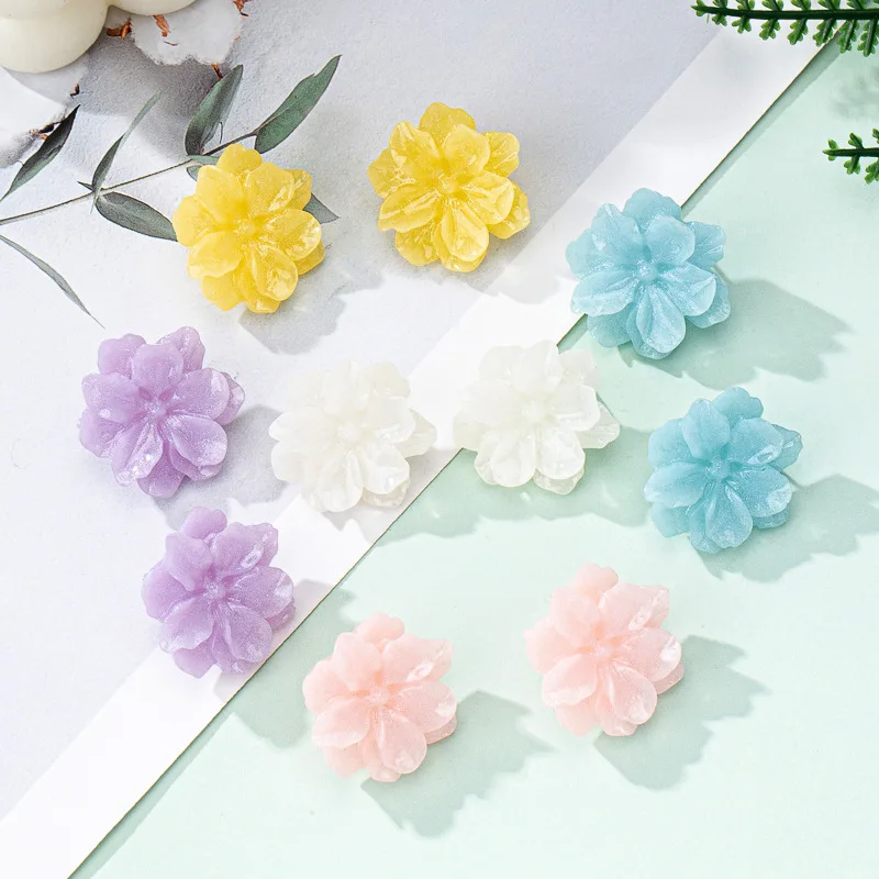 2026 New Gardenia Flower Earrings High-end Bohemia Style Holiday Vacation Style Cute Sweet Niche Versatile Earrings for Women
2026 New Gardenia Flower Earrings High-end Bohemia Style Holiday Vacation Style Cute Sweet Niche Versatile Earrings for Women