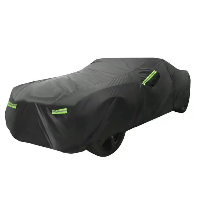 Unique Bargains Car Cover for Dodge Challenger 2008-2023 with Zipper Waterproof Black
Unique Bargains Car Cover for Dodge Challenger 2008-2023 with Zipper Waterproof Black