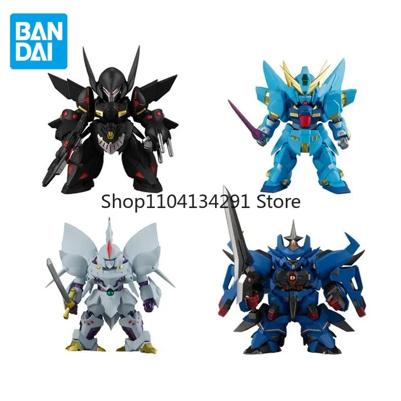 Bandai Genuine Shokugan FW Super Robot Wars OG ORIGINAL COLLECTION 01 Anime Action Figures Toys for Boys Girls Kids Gifts
Bandai Genuine Shokugan FW Super Robot Wars OG ORIGINAL COLLECTION 01 Anime Action Figures Toys for Boys Girls Kids Gifts