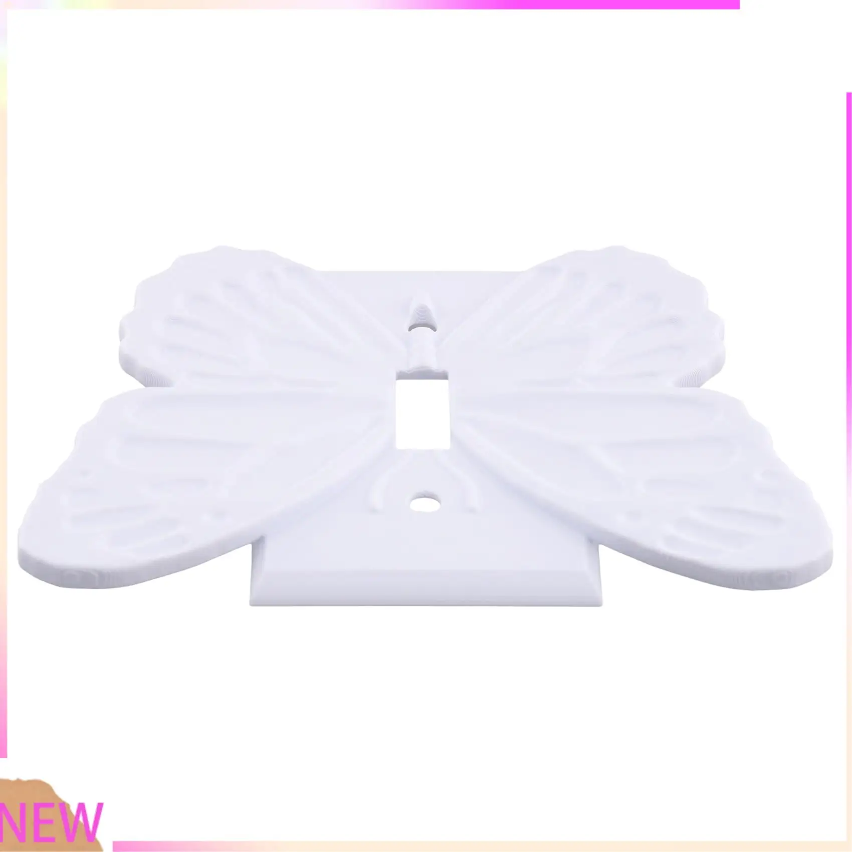 B15C Wall Plates For Electrical Outlet Decorative Single Toggle Wall Plate Butterfly Women Light Button Cover Plates For Home
B15C Wall Plates For Electrical Outlet Decorative Single Toggle Wall Plate Butterfly Women Light Button Cover Plates For Home