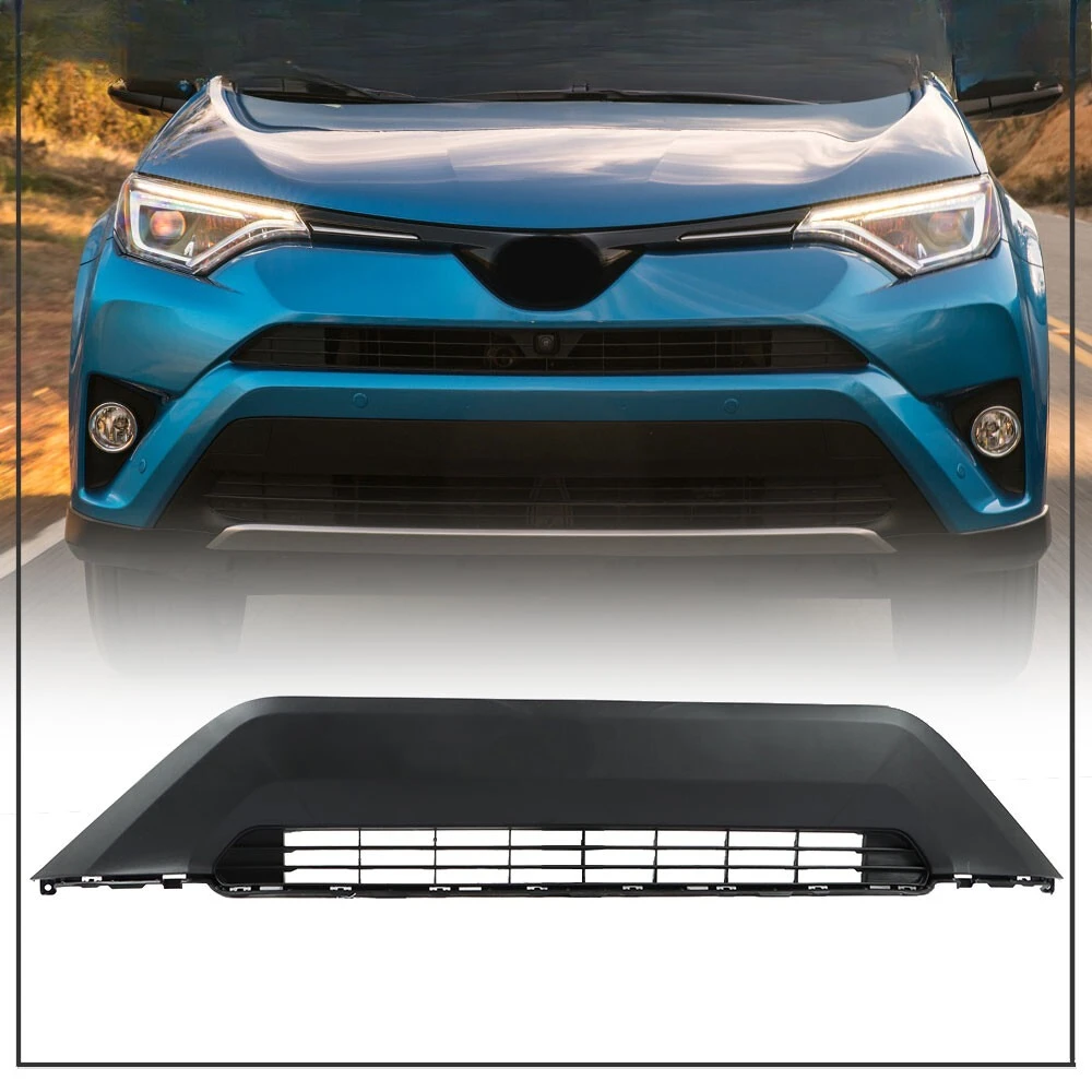 For Toyota RAV4 2019 2020 2021 Front Bumper Lower Grille Black Mesh Grill
For Toyota RAV4 2019 2020 2021 Front Bumper Lower Grille Black Mesh Grill