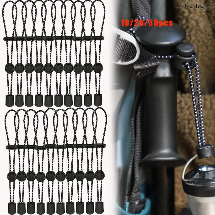 10/20/30pcs Fixed Buckle Elastic Rope,Multi-purpose Adjustable and Elastic Rope Lanyard,Suitable for Outdoor Hiking
10/20/30pcs Fixed Buckle Elastic Rope,Multi-purpose Adjustable and Elastic Rope Lanyard,Suitable for Outdoor Hiking