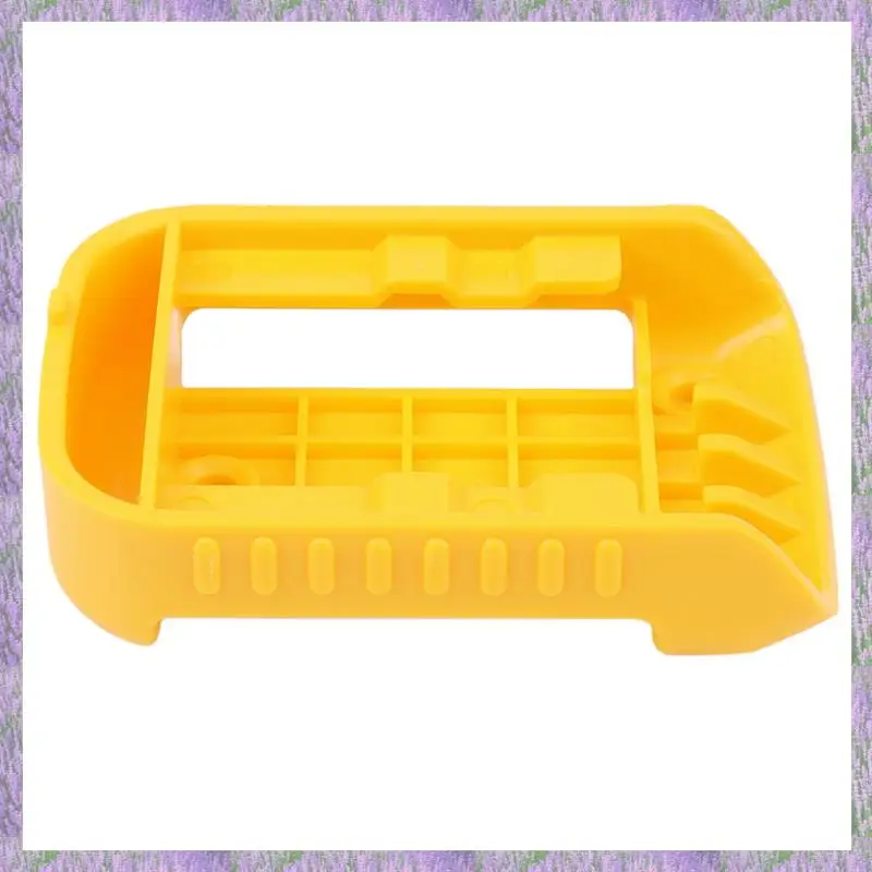 A63K-42-Packs Battery Holders For Dewalt 20V Mount Dock Fit For 20V 60V MAX Yellow (No Battery)
A63K-42-Packs Battery Holders For Dewalt 20V Mount Dock Fit For 20V 60V MAX Yellow (No Battery)
