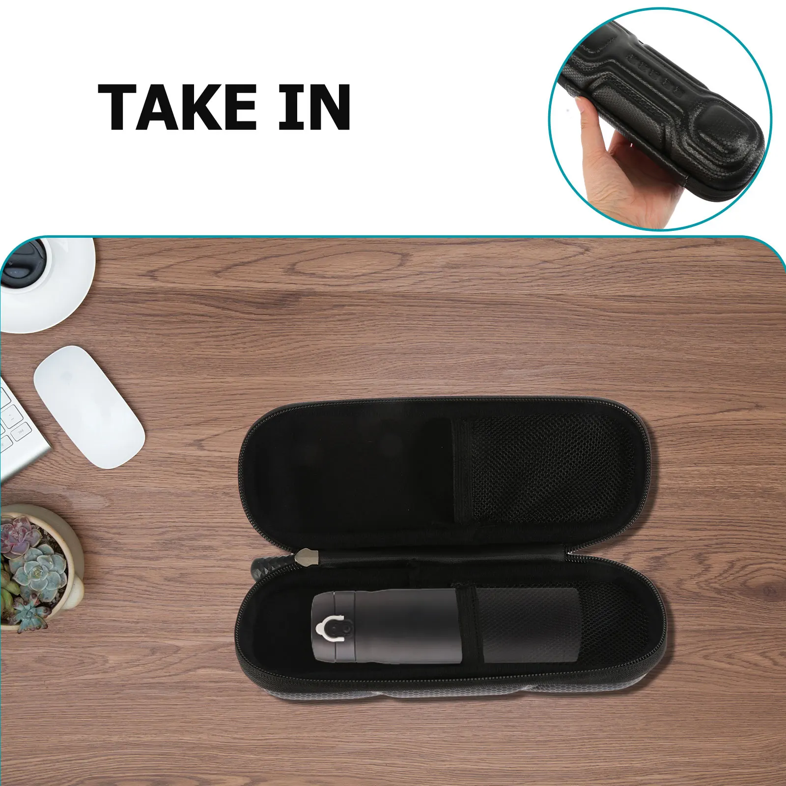 Hard Shell Bike Bag Cycling Necessity Kettle Storage Black Pu Large Capacity Durable Multifunctional Pouch Easy
Hard Shell Bike Bag Cycling Necessity Kettle Storage Black Pu Large Capacity Durable Multifunctional Pouch Easy