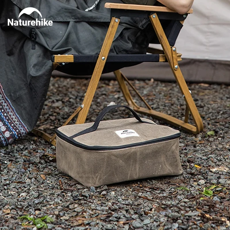 Naturehike Camping Storage Bag Portable Multi-functional Handbag Stove Storage Box Travel Hiking Picnic Sundry Organiser
Naturehike Camping Storage Bag Portable Multi-functional Handbag Stove Storage Box Travel Hiking Picnic Sundry Organiser
