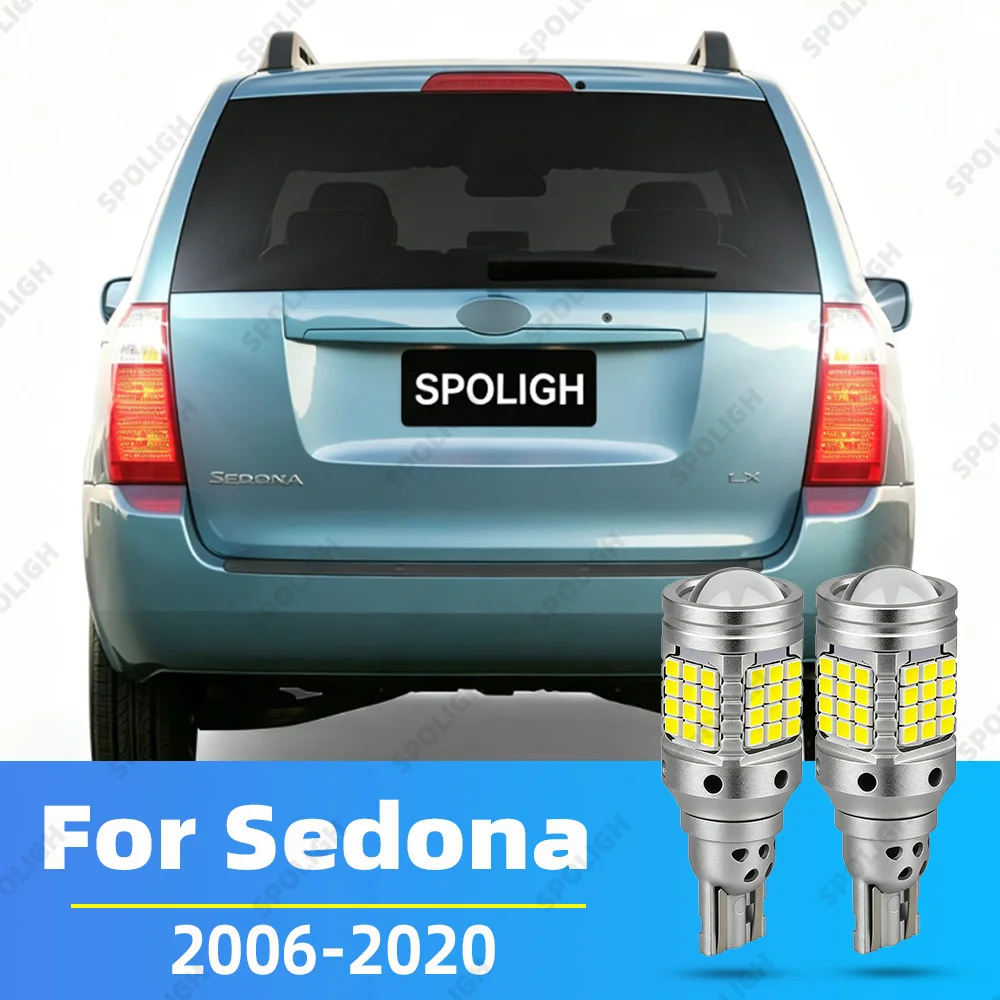 For Kia Sedona LED Reverse Lights 2006 2007 2008 2009 2010 2011 2012 2013-2018 Sedona VQ YP Accessories Flashing Reversing Light
For Kia Sedona LED Reverse Lights 2006 2007 2008 2009 2010 2011 2012 2013-2018 Sedona VQ YP Accessories Flashing Reversing Light