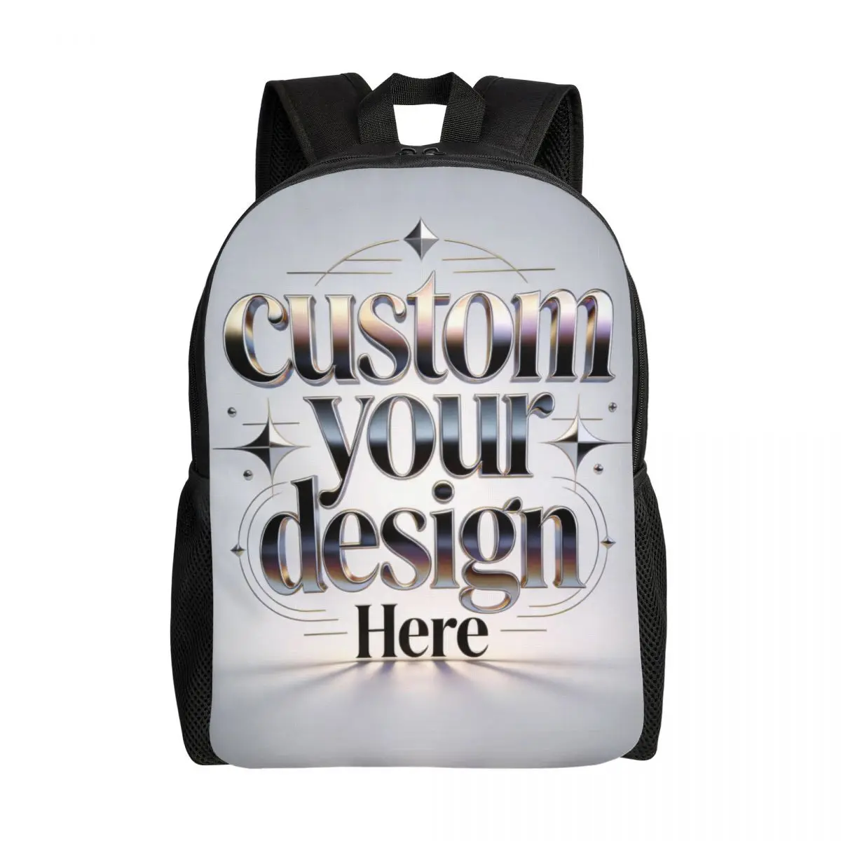 Custom Your Photo Logo Text Travel Backpack Men Women School Computer Bookbag Personalized Image College Student Daypack Bags
Custom Your Photo Logo Text Travel Backpack Men Women School Computer Bookbag Personalized Image College Student Daypack Bags