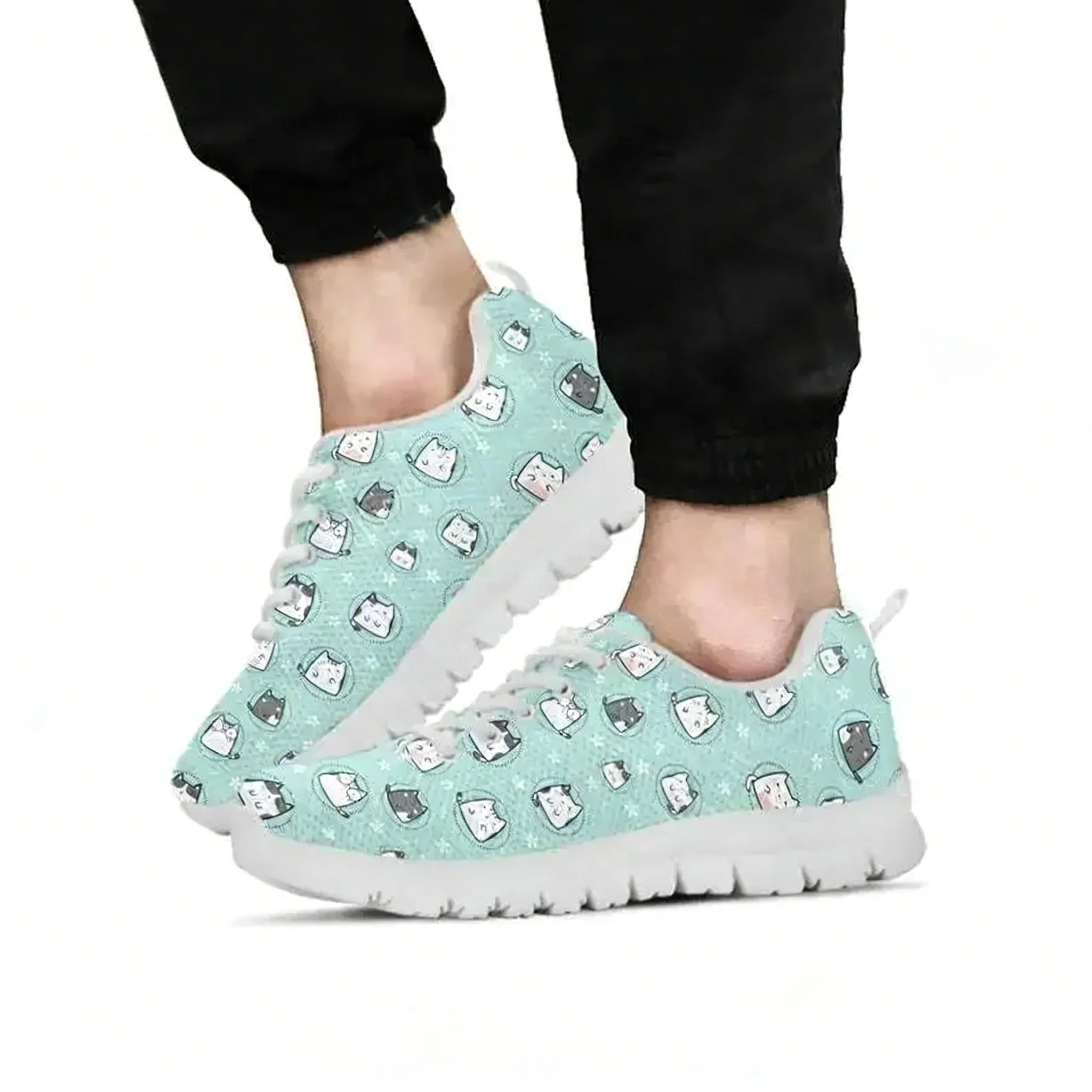 Cat Shoes Lightweight Mens Womens Sneakers Sports Shoes Casual Original Custom Made Sneakers
Cat Shoes Lightweight Mens Womens Sneakers Sports Shoes Casual Original Custom Made Sneakers