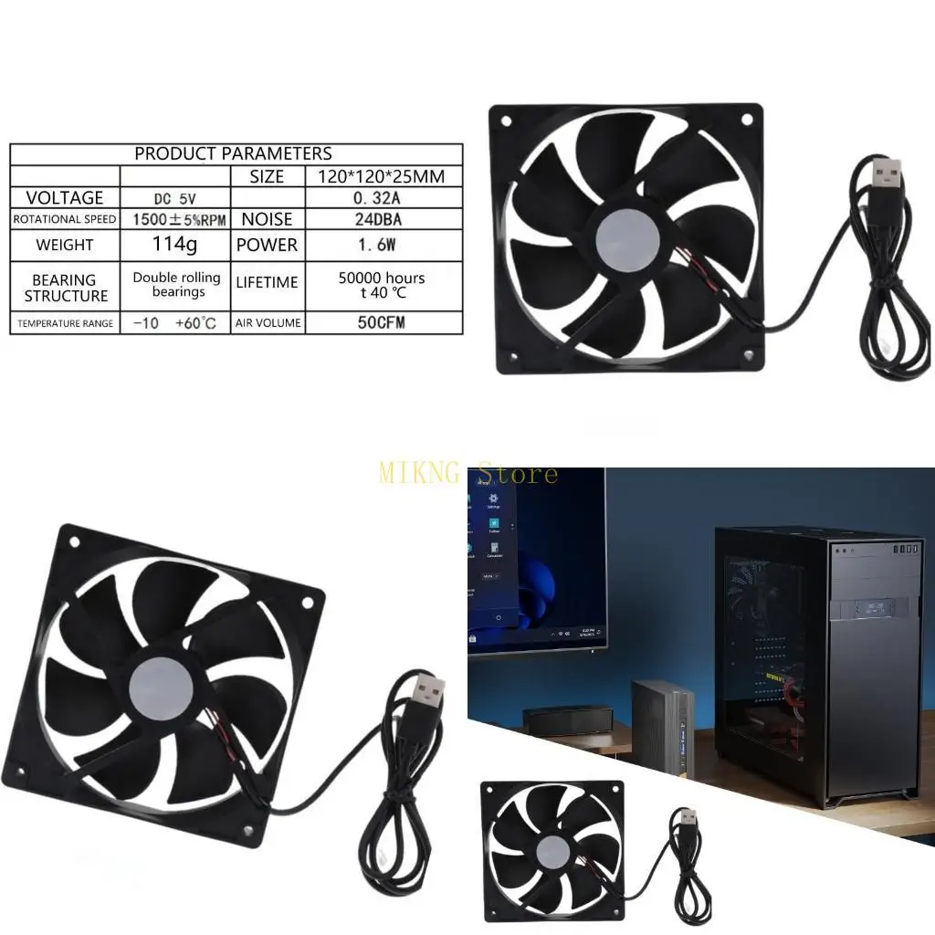 Durability Internal Cooling Fan Low Noise Coolers Radiators Easy Installation best sale
Durability Internal Cooling Fan Low Noise Coolers Radiators Easy Installation best sale