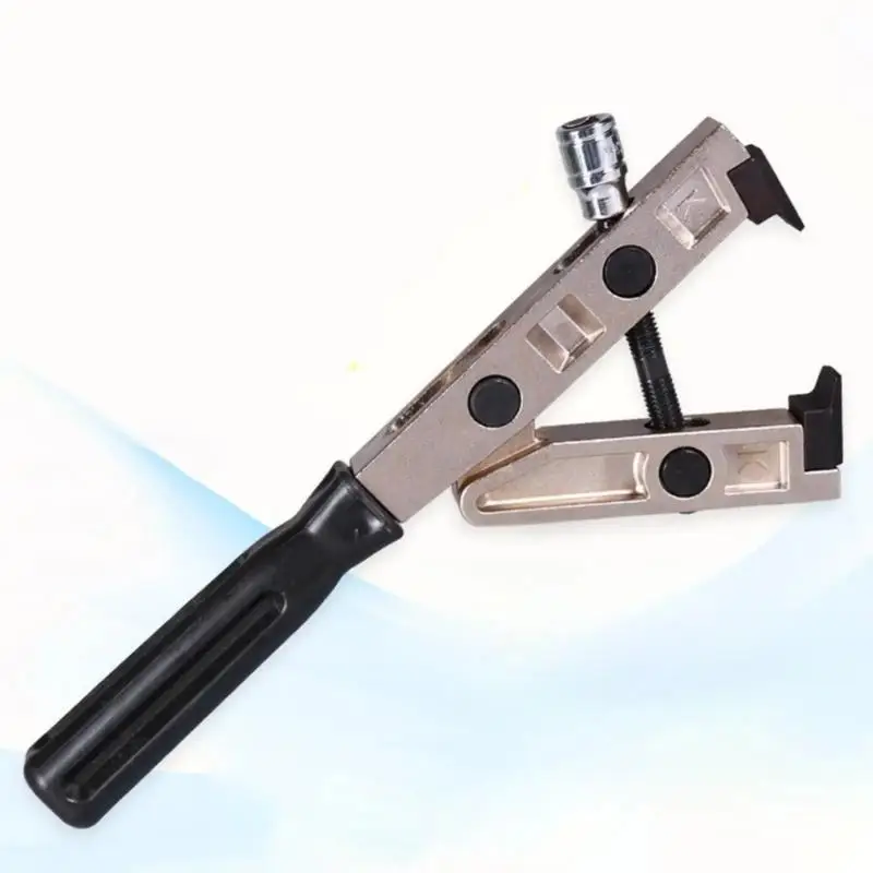31BC Automotive CV Boot Clamp Tool with Ergonomic Handle for Comfortable and Safe Use
31BC Automotive CV Boot Clamp Tool with Ergonomic Handle for Comfortable and Safe Use