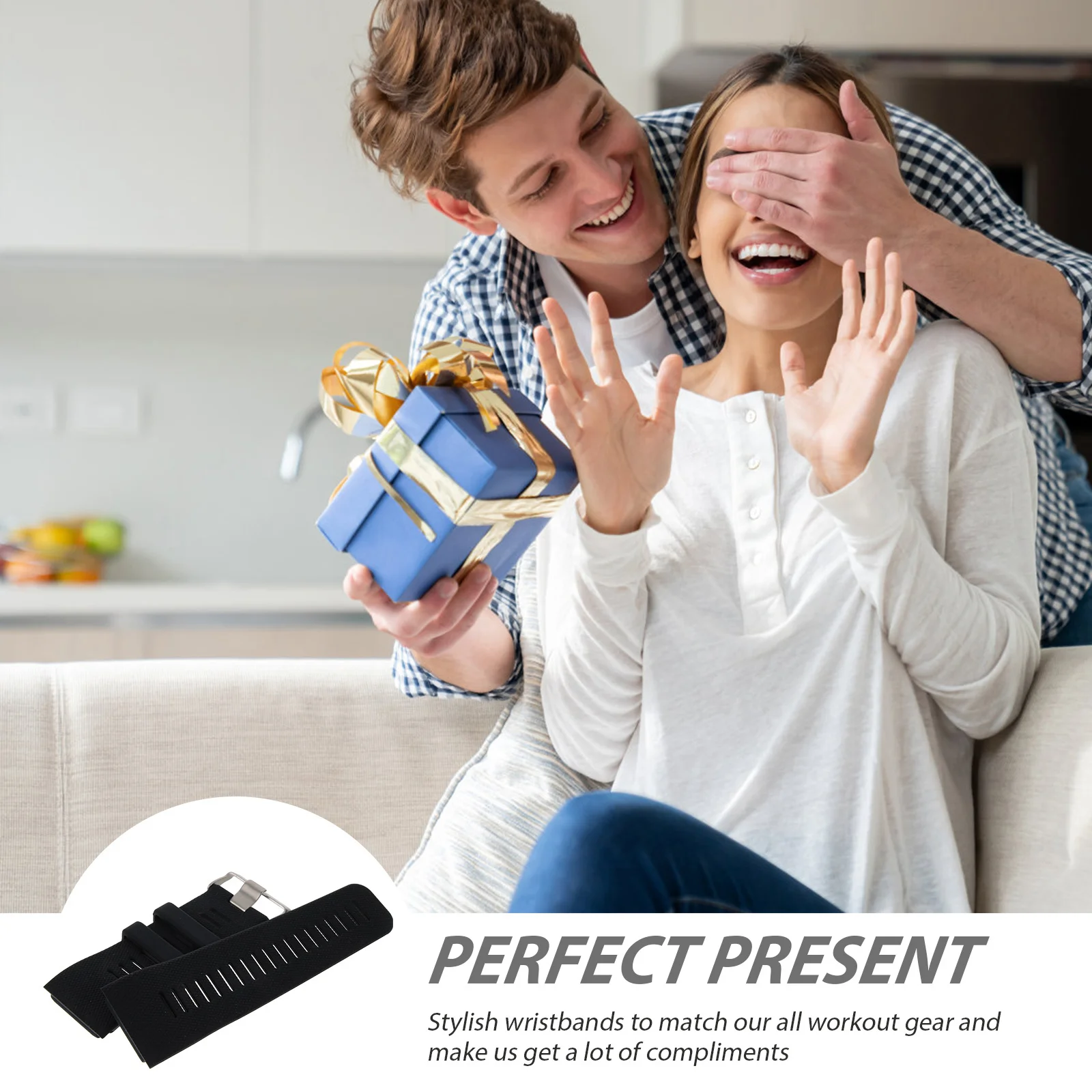 Watch Band Light Purple Soft Comfortable Replacement Wristband Strap Compatible for Garmin Fashion
Watch Band Light Purple Soft Comfortable Replacement Wristband Strap Compatible for Garmin Fashion