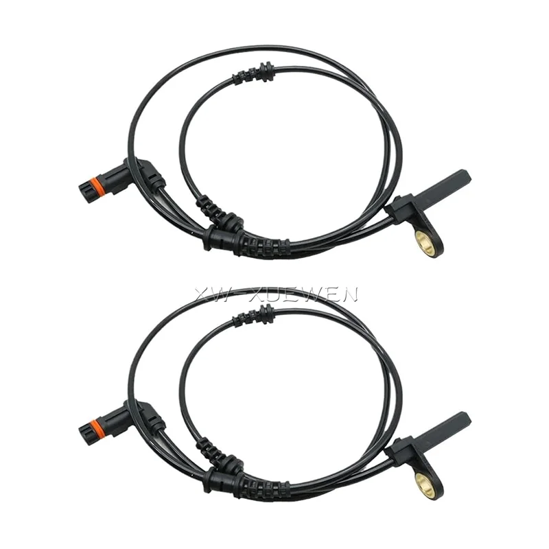 2pcs ABS Wheel Speed Sensor 2219057100 For Mercedes Benz W221 S300L S350L S400L S500L S600L S65AMG S65L M272 M276 M273 M275
2pcs ABS Wheel Speed Sensor 2219057100 For Mercedes Benz W221 S300L S350L S400L S500L S600L S65AMG S65L M272 M276 M273 M275